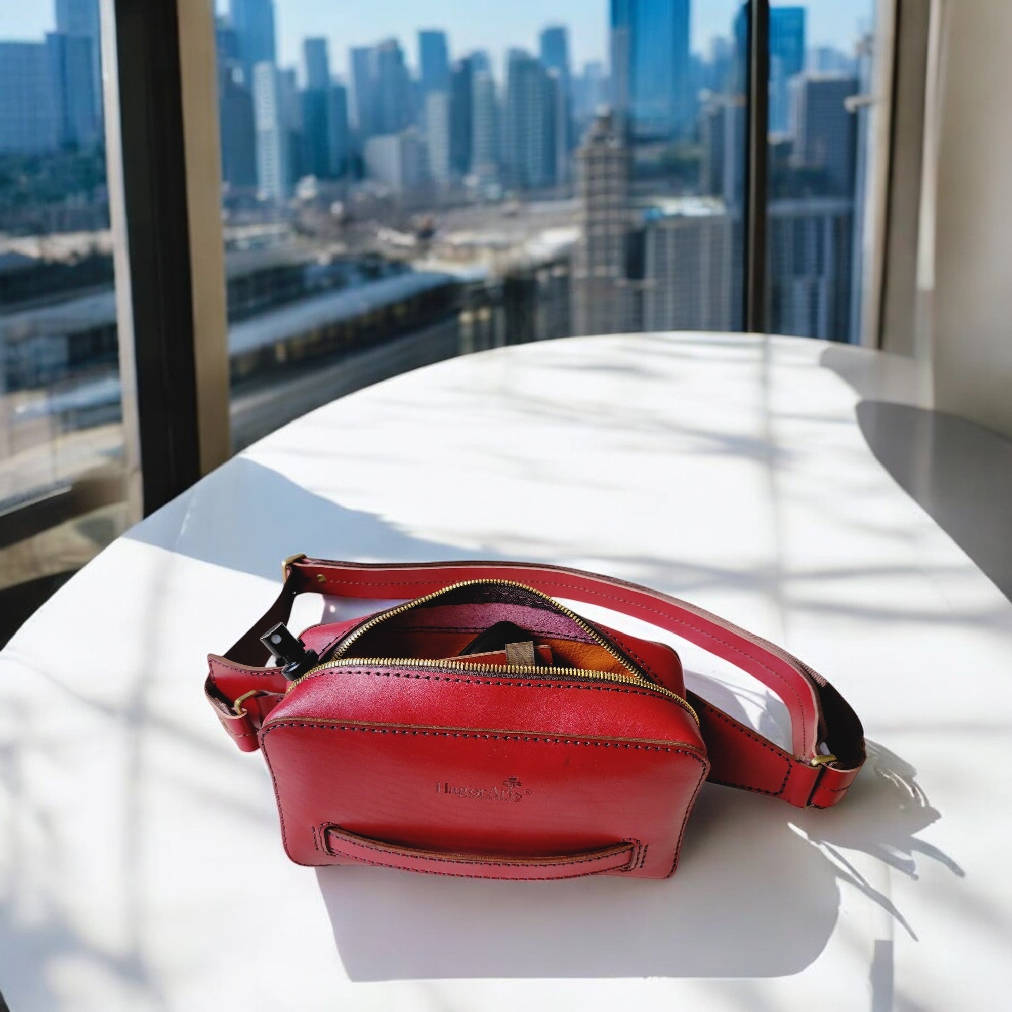 Sac ceinture Scarlet Collection C1